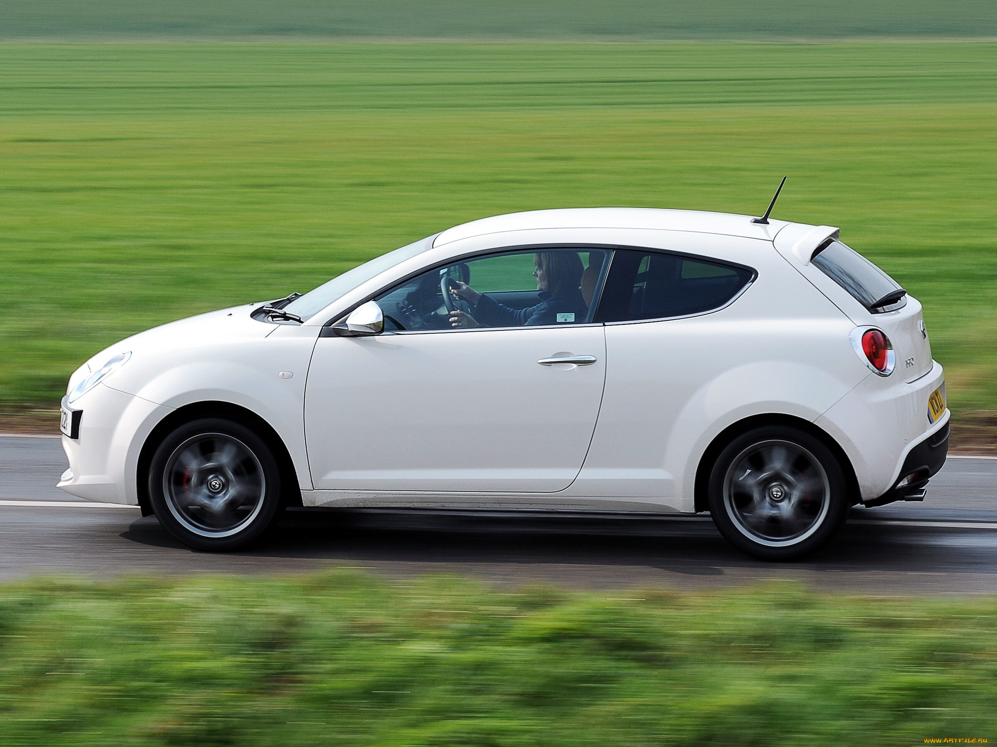 , alfa romeo, alfa, romeo, sportiva, mito, uk-spec, 955, 